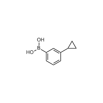(3-Cyclopropylphenyl)boronic acid
