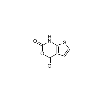 2H-Thieno[2,3-d][1,3]oxazine-2,4(1H)-dione