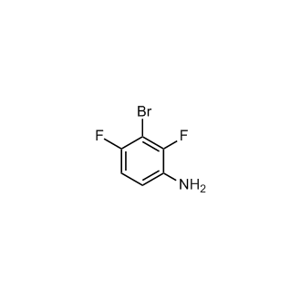 3-Bromo-2,4-difluoroaniline