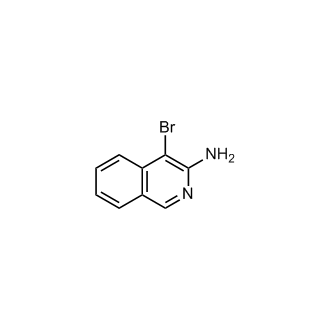 4-Bromoisoquinolin-3-amine