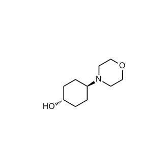 trans-(1r,4r)-4-Morpholinocyclohexan-1-ol