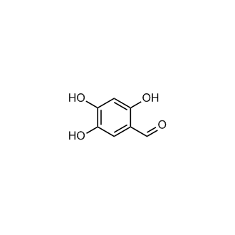 2,4,5-Trihydroxybenzaldehyde