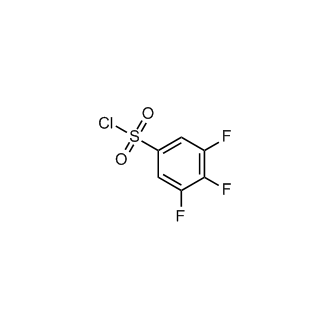 3,4,5-Trifluorobenzenesulfonyl chloride