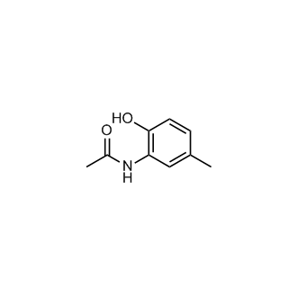 4-Methyl-6-acetamidophenol