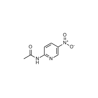 2-Acetamido-5-nitropyridine