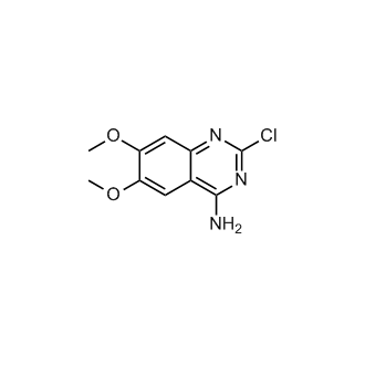 4-Amino-2-chloro-6,7-dimethoxyquinazoline