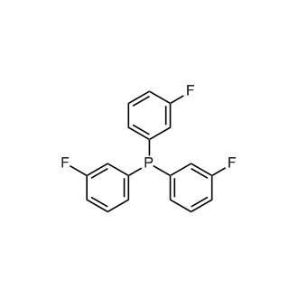 Tris(3-fluorophenyl)phosphine