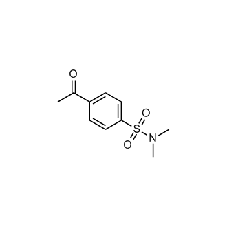 4-Acetyl-N,N-dimethylbenzenesulfonamide