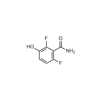 2,6-Difluoro-3-hydroxybenzamide