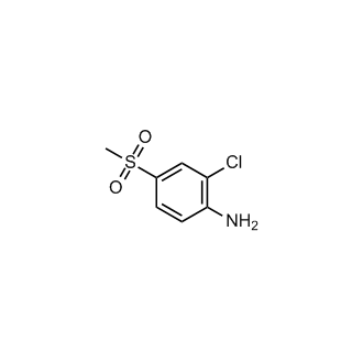 2-Chloro-4-(methylsulfonyl)aniline