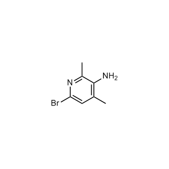 6-Bromo-2,4-dimethylpyridin-3-amine