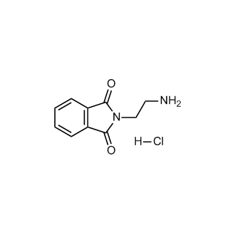 2-(2-Aminoethyl)isoindoline-1,3-dione hydrochloride