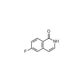 6-Fluoroisoquinolin-1(2H)-one