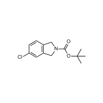 tert-Butyl 5-chloroisoindoline-2-carboxylate