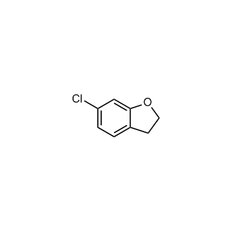 6-Chloro-2,3-dihydrobenzofuran