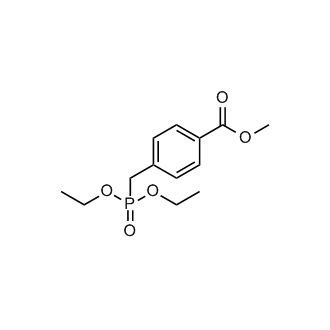 Methyl 4-((diethoxyphosphoryl)methyl)benzoate