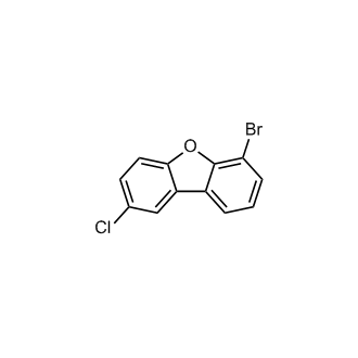 6-Bromo-2-chlorodibenzo[b,d]furan