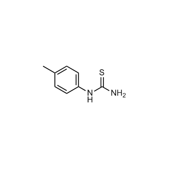 4-Methylphenylthiourea