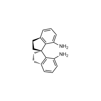 (1R)-2,2',3,3'-Tetrahydro-1,1'-spirobi[1H-indene]-7,7'-diamine