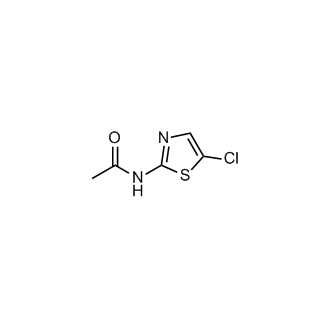 2-Acetamido-5-chlorothiazolev