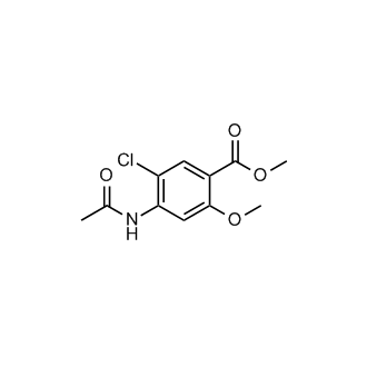 Methyl 4-acetamido-5-chloro-2-methoxybenzoate