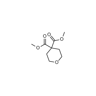 Dimethyl tetrahydro-4H-pyran-4,4-dicarboxylate