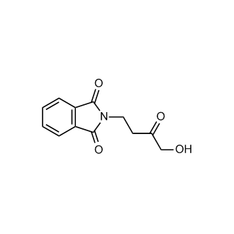 2-(4-Hydroxy-3-oxobutyl)isoindoline-1,3-dione