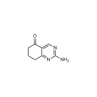 2-Amino-7,8-dihydroquinazolin-5(6H)-one