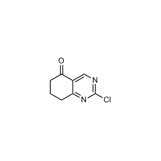 2-Chloro-7,8-dihydroquinazolin-5(6H)-one