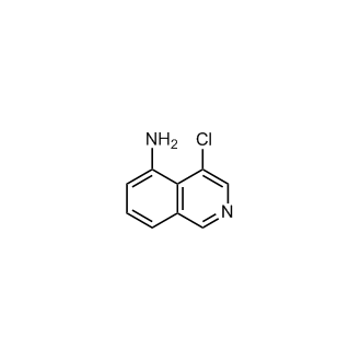 4-Chloroisoquinolin-5-amine