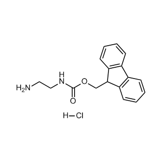 (9H-Fluoren-9-yl)methyl (2-aminoethyl)carbamate hydrochloride