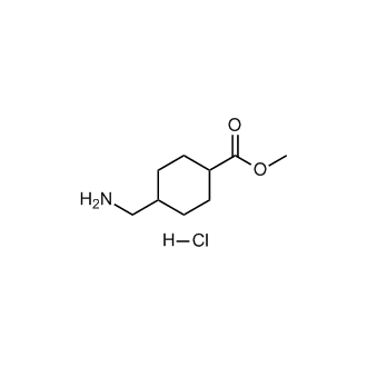 Methyl 4-(aminomethyl)cyclohexane-1-carboxylate hydrochloride