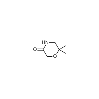 4-Oxa-7-azaspiro[2.5]octan-6-one