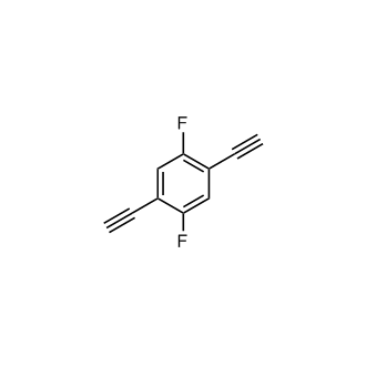 1,4-Diethynyl-2,5-difluorobenzene