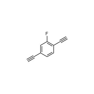 1,4-Diethynyl-2-fluorobenzene