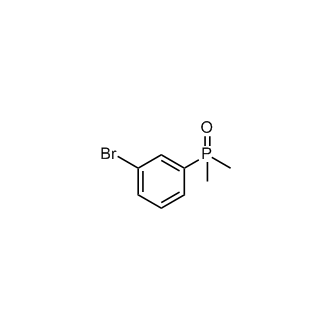 (3-Bromophenyl)dimethylphosphine oxide