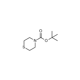 tert-Butyl thiomorpholine-4-carboxylate