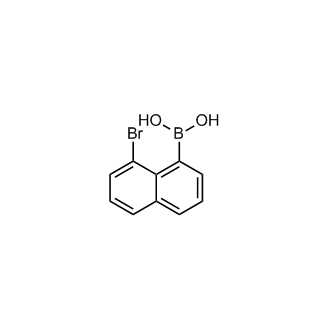 (8-Bromonaphthalen-1-yl)boronic acid