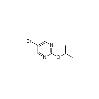 5-Bromo-2-isopropoxypyrimidine