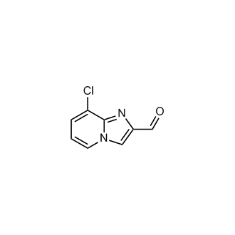8-Chloroimidazo[1,2-a]pyridine-2-carbaldehyde
