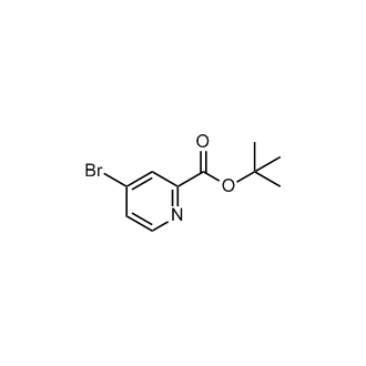 tert-Butyl 4-bromopicolinate