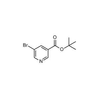 tert-Butyl 5-bromonicotinate