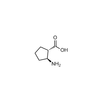 (1S,2S)-2-Aminocyclopentane-1-carboxylic acid