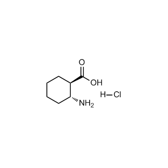 trans-(1R,2R)-2-Aminocyclohexane-1-carboxylic acid hydrochloride