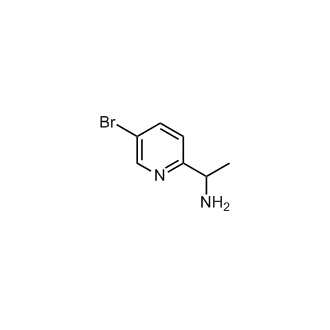 1-(5-Bromo-pyridin-2-yl)-ethylamine