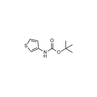 tert-Butyl N-(3-Thienyl)carbamate