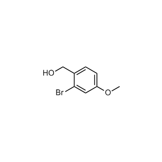 (2-Bromo-4-methoxy-phenyl)methanol