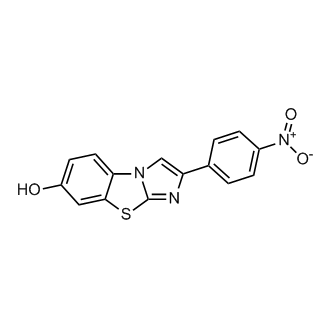 2-(4-Nitrophenyl)benzo[d]imidazo[2,1-b]thiazol-7-ol