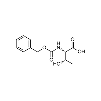 ((Benzyloxy)carbonyl)-L-allothreonine