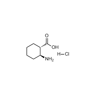 (1S,2S)-2-Aminocyclohexane-1-carboxylic acid hydrochloride